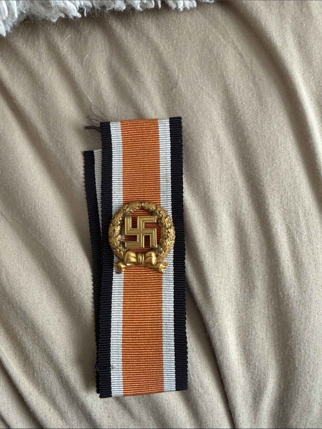 Honor Roll Clasp